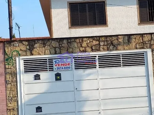 Sobrado com 150m² 3 quartos e 3 banheiros, à venda, no bairro Jardim Vila Formosa em São Paulo