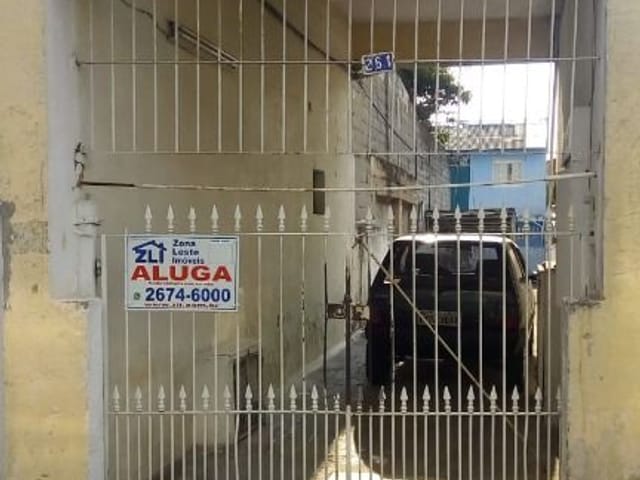 Foto do Sobrado - Sobrado com 2 dormitórios para alugar, 60 m² por R$ 850,00/mês - Chácara Belenzinho - São Paulo/SP | ZONA LESTE IMÓVEIS