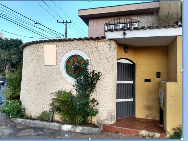 Foto do Sobrado - Sobrado para Locação 3 Quartos, 2 Vagas, Vila Palmares, Santo André - SP | Damasco Imóveis