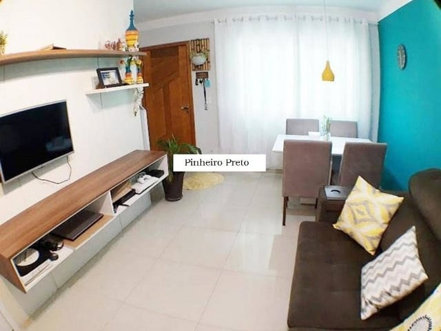 Foto do Sobrado - Sobrado com 2 dormitórios à venda, 64 m² por R$ 297.000,00 - Itaquera - São Paulo/SP | ZONA LESTE IMÓVEIS
