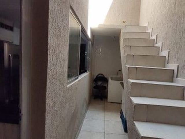 Foto do Sobrado - Sobrado à venda 3 Quartos, 2 Suites, 2 Vagas, 100M², Tatuapé, São Paulo - SP | ZONA LESTE IMÓVEIS