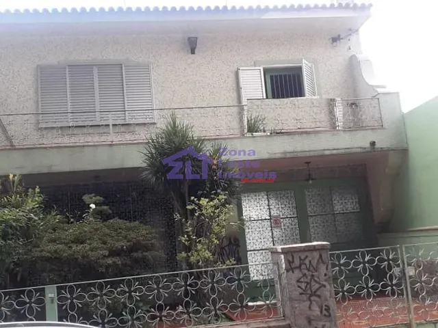 Sobrado com 500m² 6 quartos e 4 banheiros, à venda, no bairro Quarta Parada em São Paulo