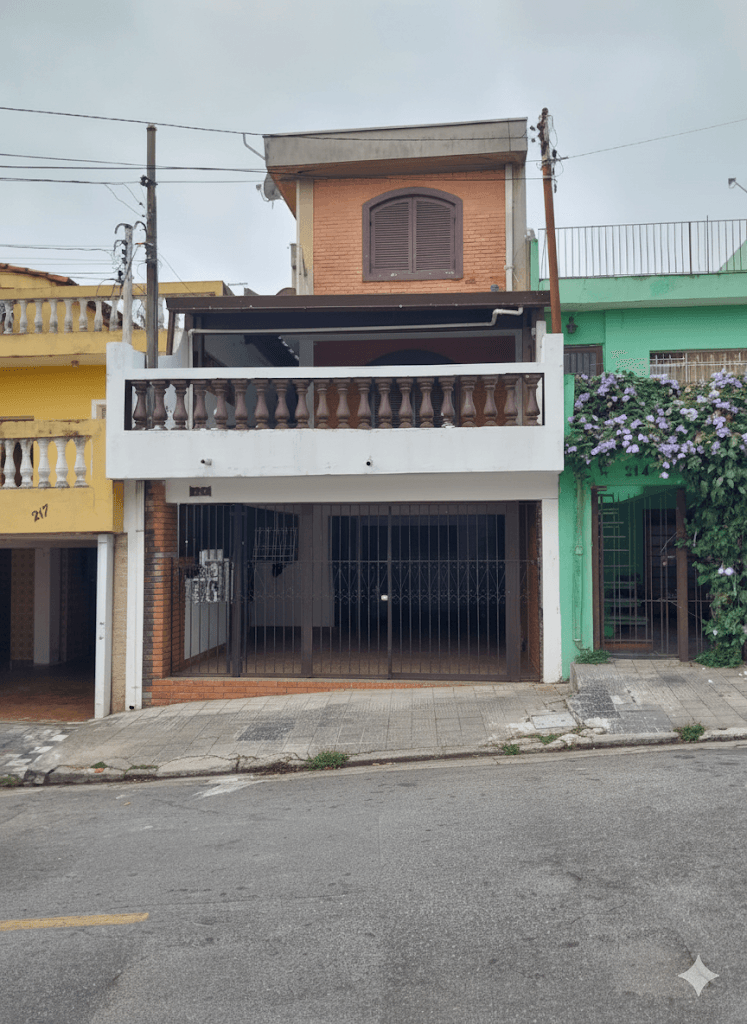 Sobrado, 3 quartos, 170 m² - Foto 1