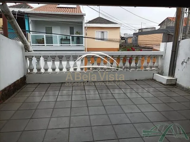 Sobrado com 125m² 3 quartos e 3 banheiros, à venda, no bairro Cipava em Osasco