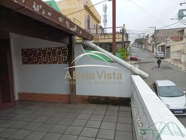 Sobrado com 125m² 3 quartos e 3 banheiros, à venda, no bairro Cipava em Osasco