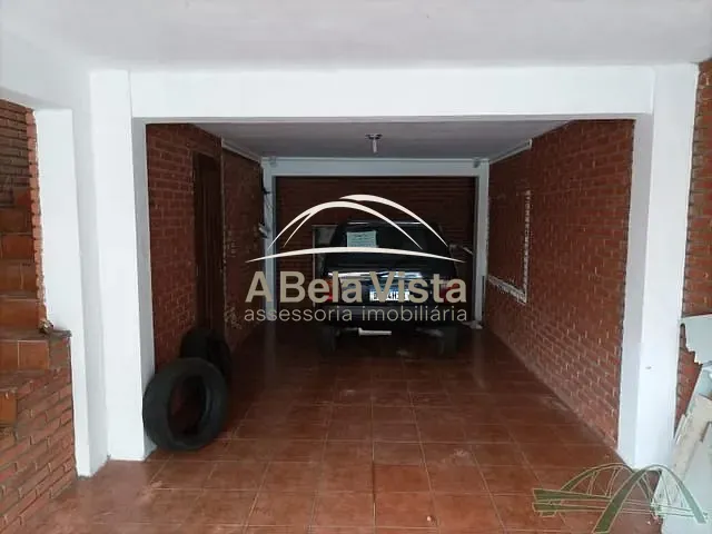 Sobrado com 125m² 3 quartos e 3 banheiros, à venda, no bairro Cipava em Osasco