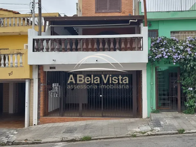 Sobrado com 125m² 3 quartos e 3 banheiros, à venda, no bairro Cipava em Osasco