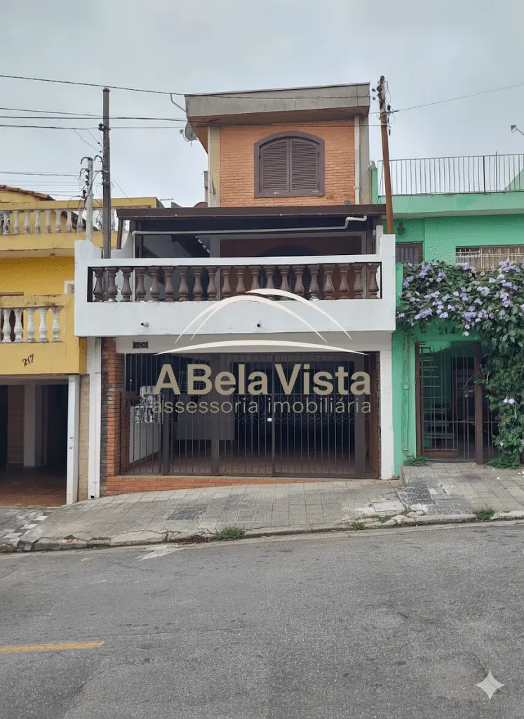 Sobrado, 3 quartos, 170 m² - Foto 1