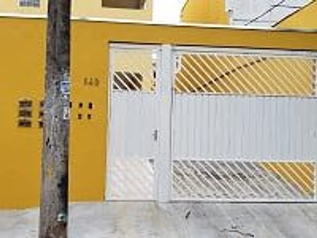 Foto do Sobrado - Sobrado com 2 dormitórios à venda, 80 m² por R$ 279.000,00 - Parque Savoy City - São Paulo/SP | ZONA LESTE IMÓVEIS