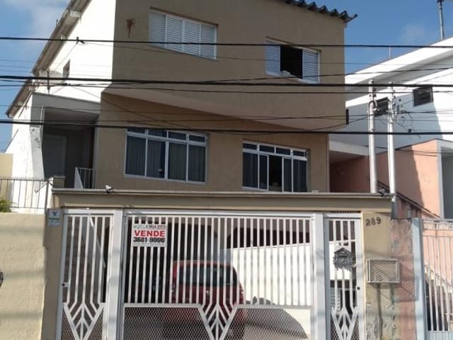 Foto do Sobrado - Sobrado à venda 3 Quartos, 1 Suite, 3 Vagas, 137M², BELA VISTA, OSASCO - SP | A Bela Vista Imóveis