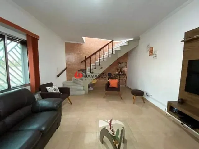 Sobrado com 167m² 3 quartos e 1 banheiro, à venda, no bairro Mauá em São Caetano do Sul