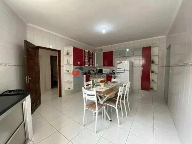 Sobrado com 167m² 3 quartos e 1 banheiro, à venda, no bairro Mauá em São Caetano do Sul