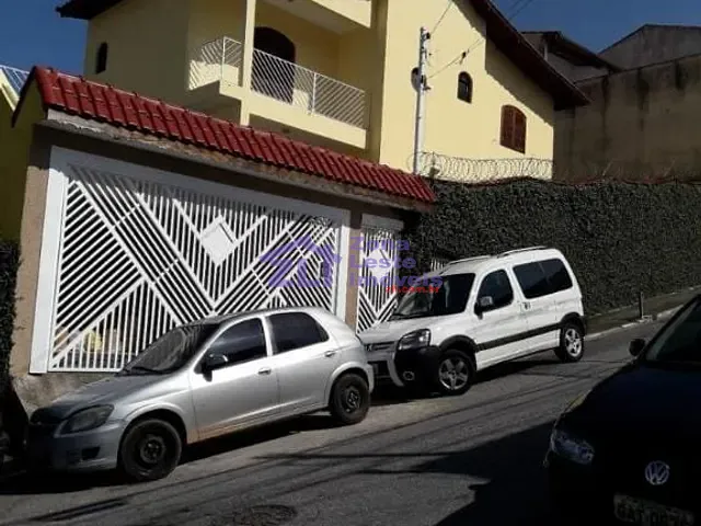 Sobrado com 200m² 3 quartos e 3 banheiros, à venda, no bairro Vila Rui Barbosa em São Paulo