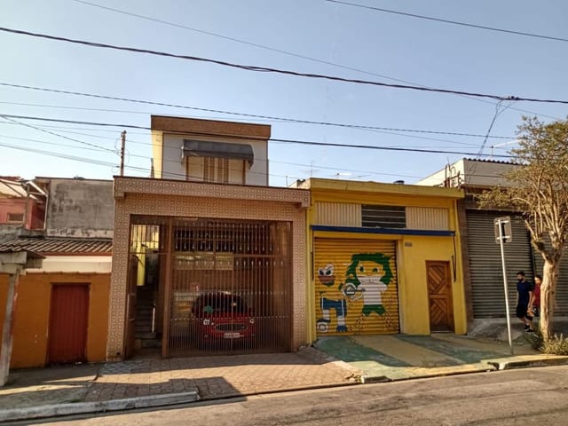 Foto do Sobrado - Sobrado à venda 3 Quartos, 2 Vagas, 125M², Jardim Vila Formosa, São Paulo - SP | ZONA LESTE IMÓVEIS