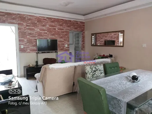 Sobrado com 224m² 3 quartos e 2 banheiros, à venda, no bairro Vila Ema em São Paulo