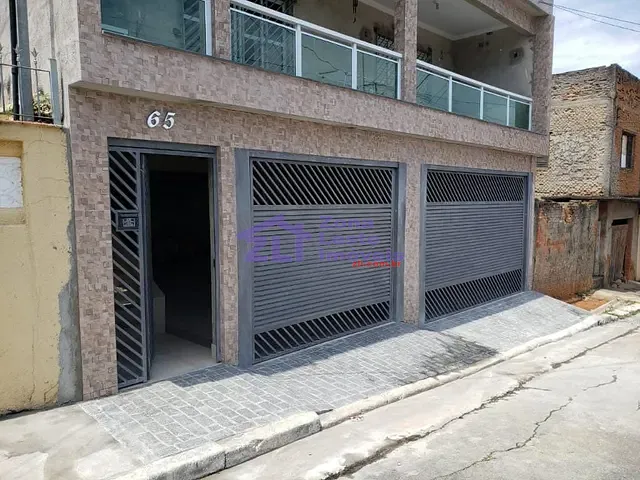 Sobrado com 210m² 4 quartos e 2 banheiros, à venda, no bairro Vila Industrial em São Paulo