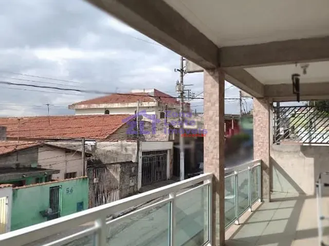 Sobrado com 210m² 4 quartos e 2 banheiros, à venda, no bairro Vila Industrial em São Paulo