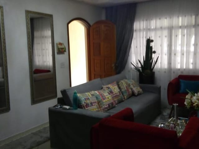 Foto do Sobrado - Sobrado à venda 3 Quartos, 3 Suites, 2 Vagas, 150M², Cidade Centenário, São Paulo - SP | ZONA LESTE IMÓVEIS