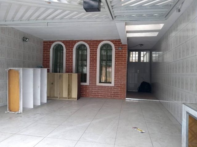 Foto do Sobrado - Sobrado à venda 3 Quartos, 2 Vagas, 121M², Vila Antonieta, São Paulo - SP | ZONA LESTE IMÓVEIS