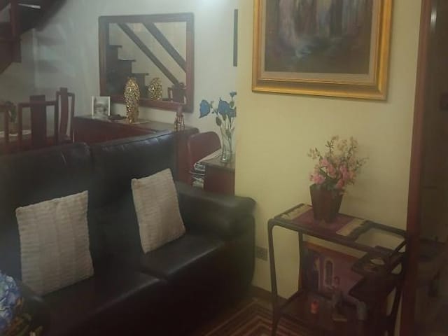 Foto do Sobrado - Sobrado para Locação 3 Quartos, 1 Suite, 133M², VILA CAMPESINA, OSASCO - SP | A Bela Vista Imóveis