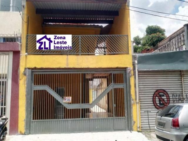 Foto do Sobrado - Sobrado para alugar, 120 m² por R$ 6.200,00/mês - Tatuapé - São Paulo/SP | ZONA LESTE IMÓVEIS