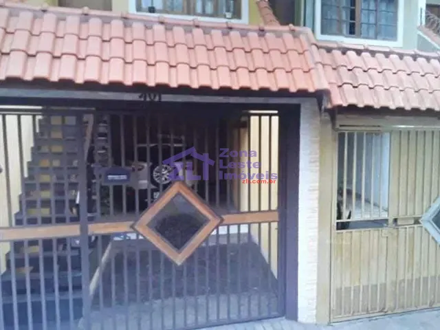 Sobrado com 150m² 3 quartos e 4 banheiros, à venda, no bairro Cidade Líder em São Paulo
