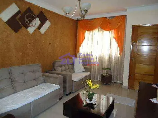 Sobrado com 150m² 3 quartos e 4 banheiros, à venda, no bairro Cidade Líder em São Paulo