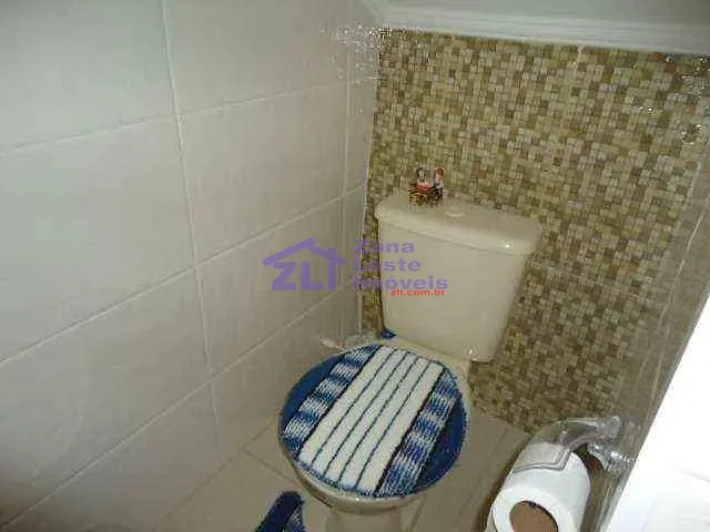 Sobrado com 150m² 3 quartos e 4 banheiros, à venda, no bairro Cidade Líder em São Paulo