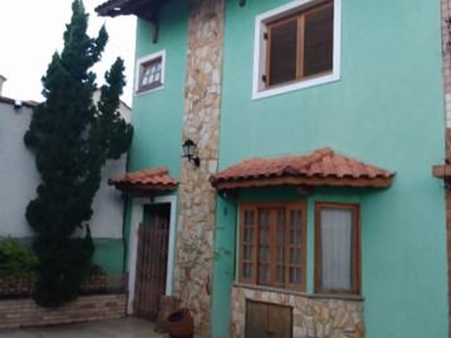 Foto do Sobrado - Sobrado à venda 5 Quartos, 2 Suites, 4 Vagas, Tatuapé, São Paulo - SP | ZONA LESTE IMÓVEIS