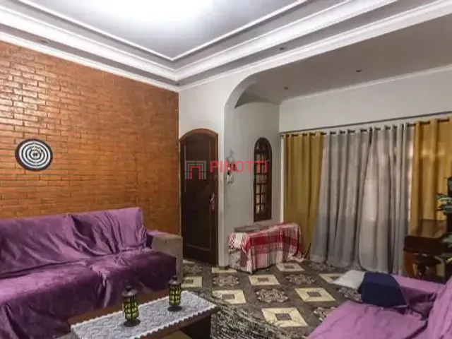 Sobrado 3 quartos e 3 banheiros, para alugar, no bairro Centro em São Bernardo do Campo