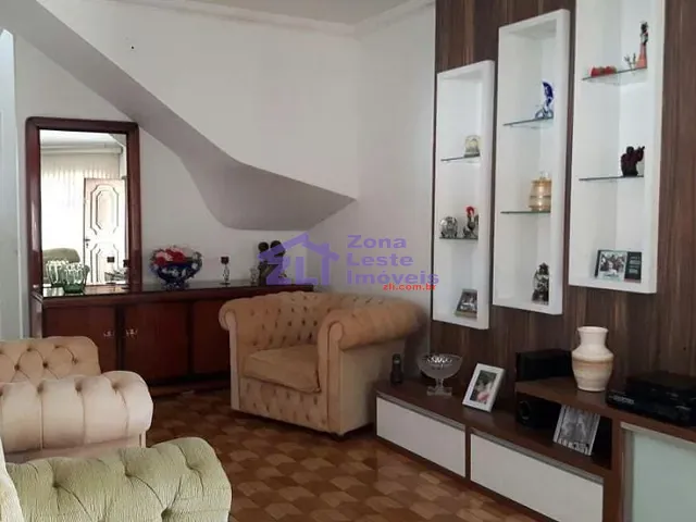 Sobrado com 164m² 4 quartos e 3 banheiros, à venda, no bairro Vila Oratório em São Paulo
