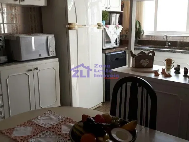 Sobrado com 164m² 4 quartos e 3 banheiros, à venda, no bairro Vila Oratório em São Paulo