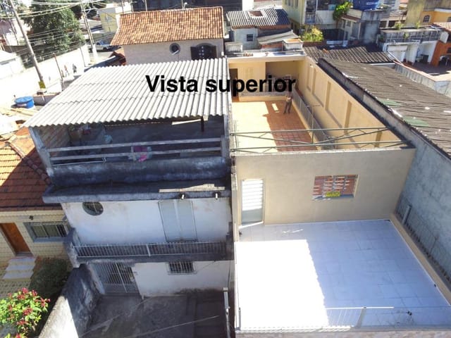 Foto do Sobrado - Sobrado com 2 dormitórios à venda, 150 m² por R$ 397.000,00 - Vila Guarani - São Paulo/SP | ZONA LESTE IMÓVEIS