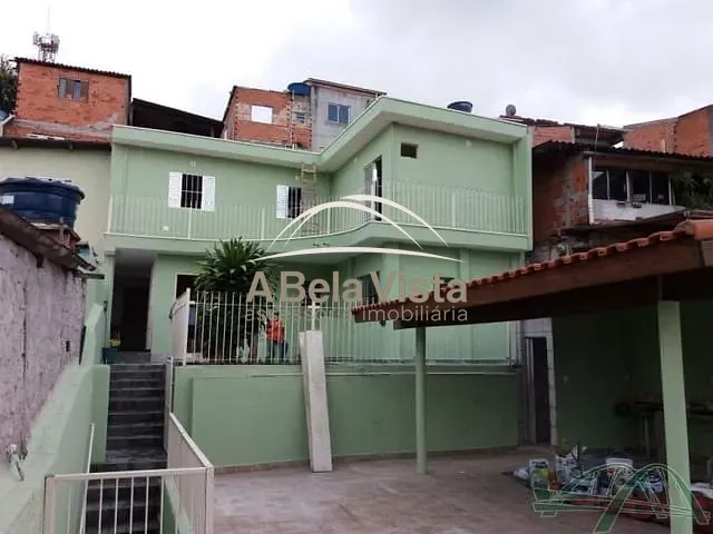 Sobrado com 250m² 3 quartos e 2 banheiros, à venda, no bairro Bussocaba em Osasco