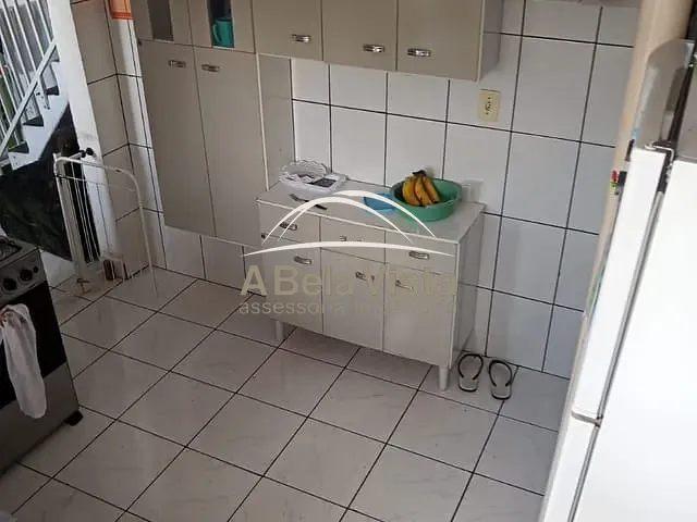 Sobrado com 135m² 2 quartos e 2 banheiros, à venda, no bairro Santo Antônio em Osasco