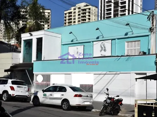 Sobrado com 345m², à venda ou para alugar, no bairro Tatuapé em São Paulo