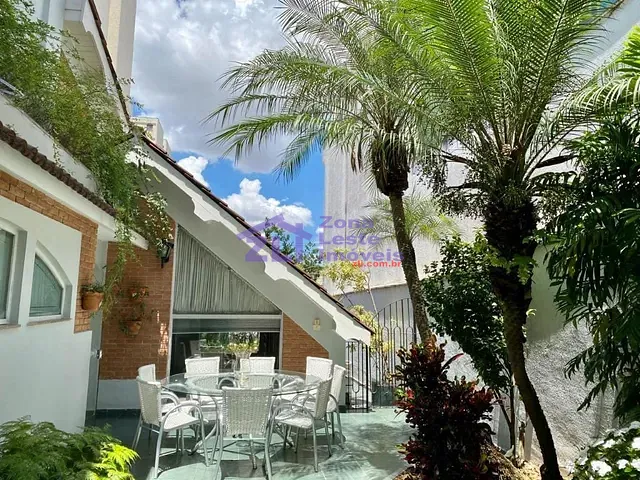 Sobrado com 600m² 3 quartos e 6 banheiros, à venda, no bairro Parque da Mooca em São Paulo