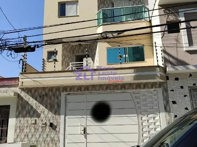 Sobrado com 220m² 3 quartos e 3 banheiros, à venda, no bairro Cidade Mãe do Céu em São Paulo
