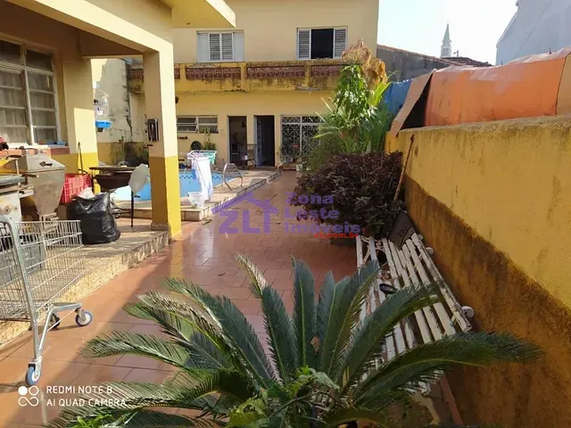Sobrado com 500m² 4 quartos e 3 banheiros, à venda, no bairro Vila Formosa em São Paulo