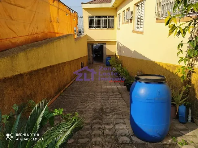 Sobrado com 500m² 4 quartos e 3 banheiros, à venda, no bairro Vila Formosa em São Paulo