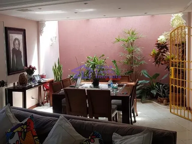 Sobrado com 360m² 4 quartos e 5 banheiros, à venda, no bairro Jardim Avelino em São Paulo