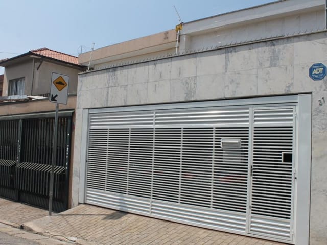 Foto do Sobrado - Sobrado à venda 2 Quartos, 1 Suite, 2 Vagas, 140M², Belenzinho, São Paulo - SP | ZONA LESTE IMÓVEIS