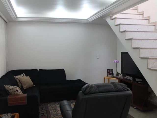 Foto do Sobrado - Sobrado à venda 2 Quartos, 1 Suite, 2 Vagas, 140M², Belenzinho, São Paulo - SP | ZONA LESTE IMÓVEIS