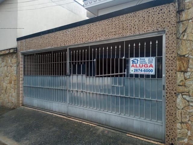 Foto do Sobrado - Sobrado com 3 dormitórios para alugar, 176 m² por R$ 3.000/mês - Tatuapé - São Paulo/SP | ZONA LESTE IMÓVEIS