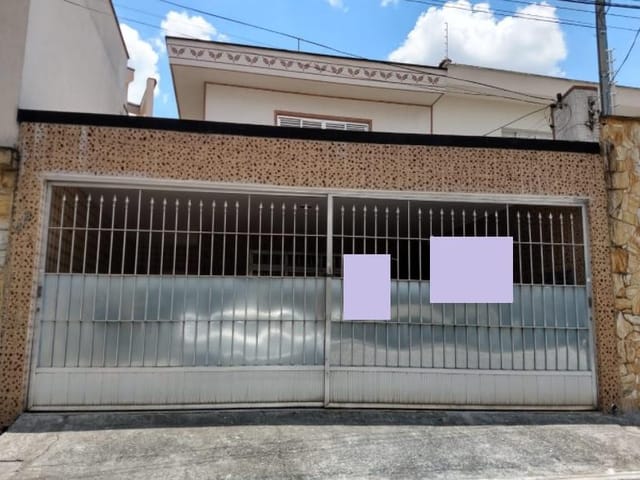 Foto do Sobrado - Sobrado com 3 dormitórios para alugar, 176 m² por R$ 3.000/mês - Tatuapé - São Paulo/SP | ZONA LESTE IMÓVEIS