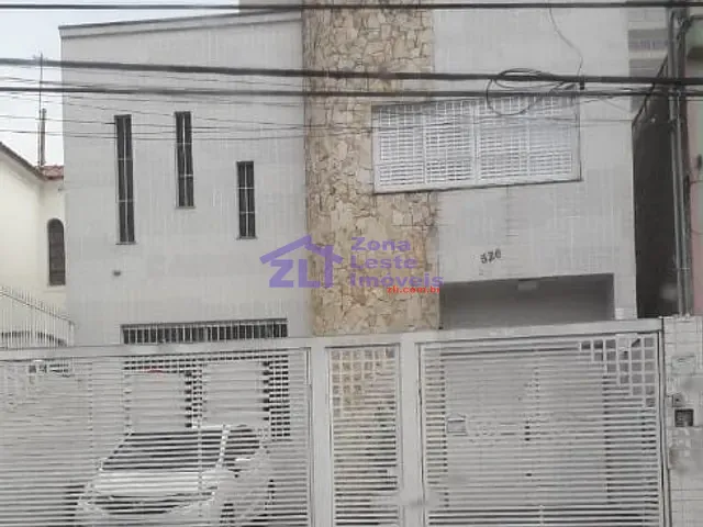 Sobrado com 300m², à venda ou para alugar, no bairro Belenzinho em São Paulo