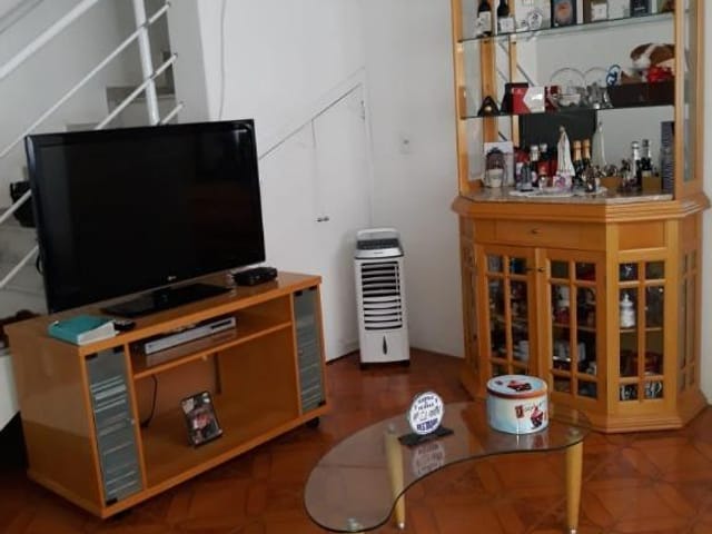 Foto do Sobrado - Sobrado com 3 dormitórios à venda, 200 m² por R$ 1.300.000,00 - Tatuapé - São Paulo/SP | ZONA LESTE IMÓVEIS