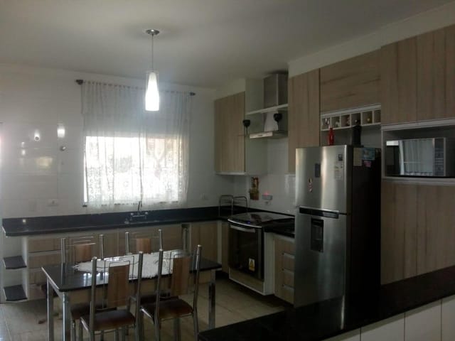 Foto do Sobrado - Sobrado com 3 dormitórios à venda, 209 m² por R$ 710.000,00 - Jardim Nossa Senhora do Carmo - São Paulo/SP | ZONA LESTE IMÓVEIS