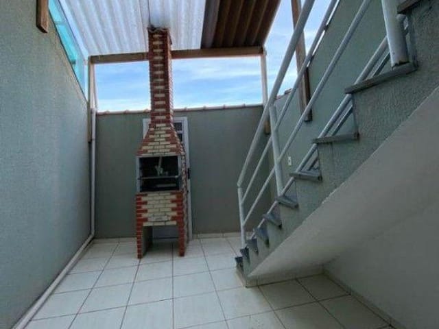 Foto do Sobrado - Sobrado com 3 dormitórios à venda, 100 m² por R$ 600.000,00 - Jardim Nossa Senhora do Carmo - São Paulo/SP | ZONA LESTE IMÓVEIS