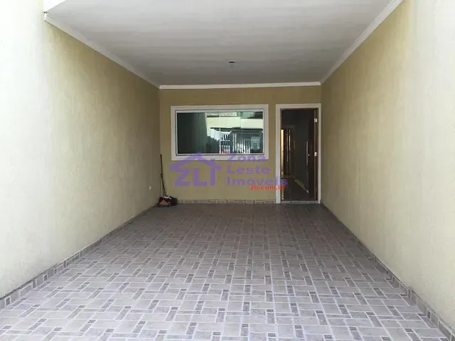 Sobrado com 90m² 3 quartos e 4 banheiros, à venda, no bairro Vila Carrão em São Paulo